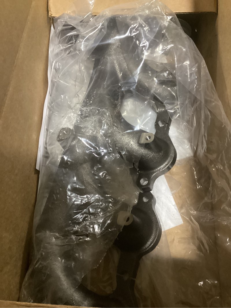 Condition photo showing As Is for Dorman 674-732 Passenger Side Exhaust Manifold Kit - Includes Required Gaskets and Hardware Compatible with Select Models (OE FIX)