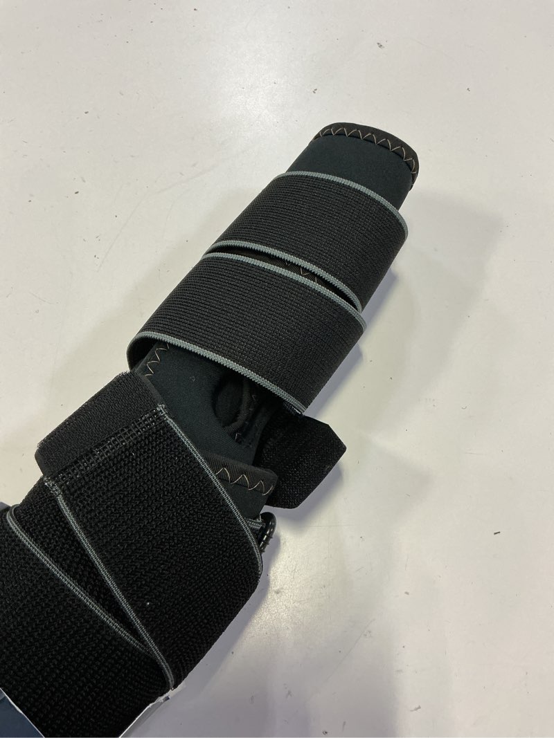 Condition photo showing Good Condition for copper fit natural motion knee brace  adjustable and breathable  one size fits most