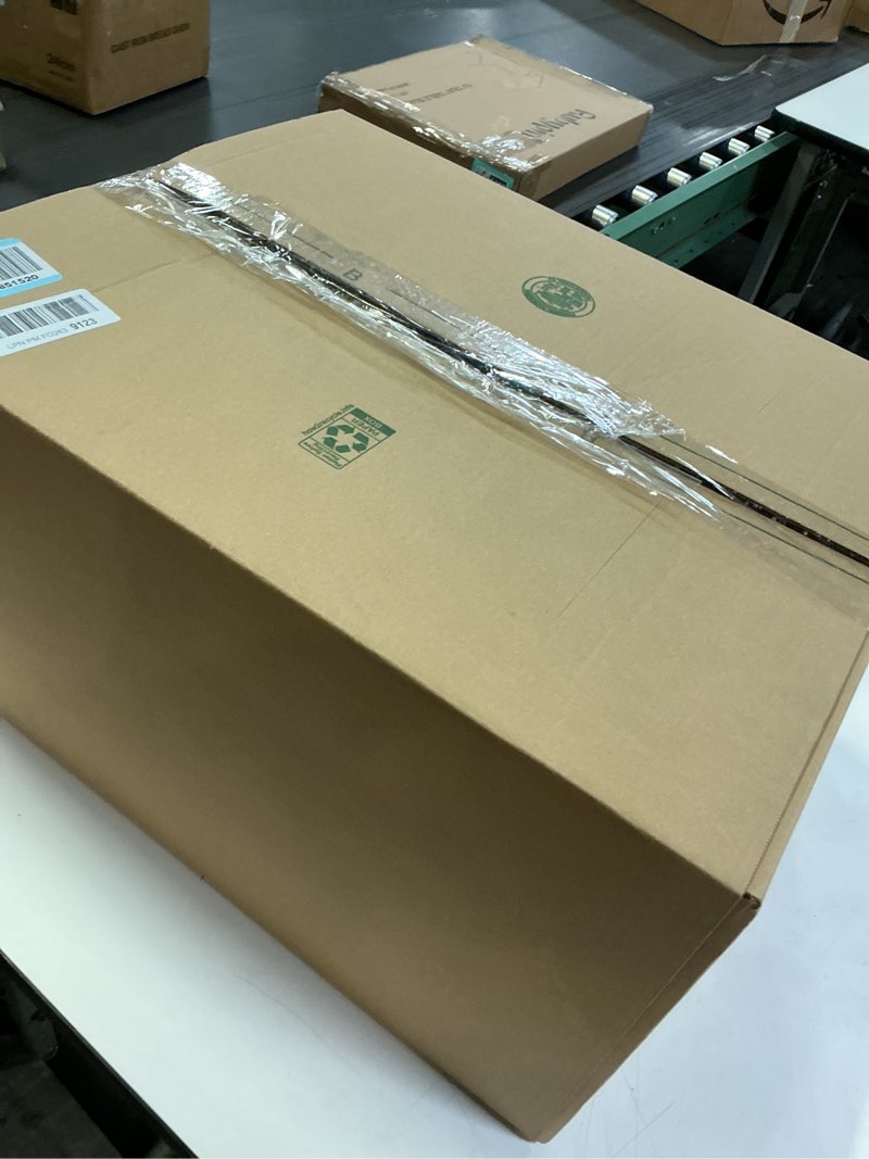 Condition photo showing Good Condition for Light Weight Cast Iron Wok, Stir Fry Pan, Wooden Handle, 14 Inch, Nonstick