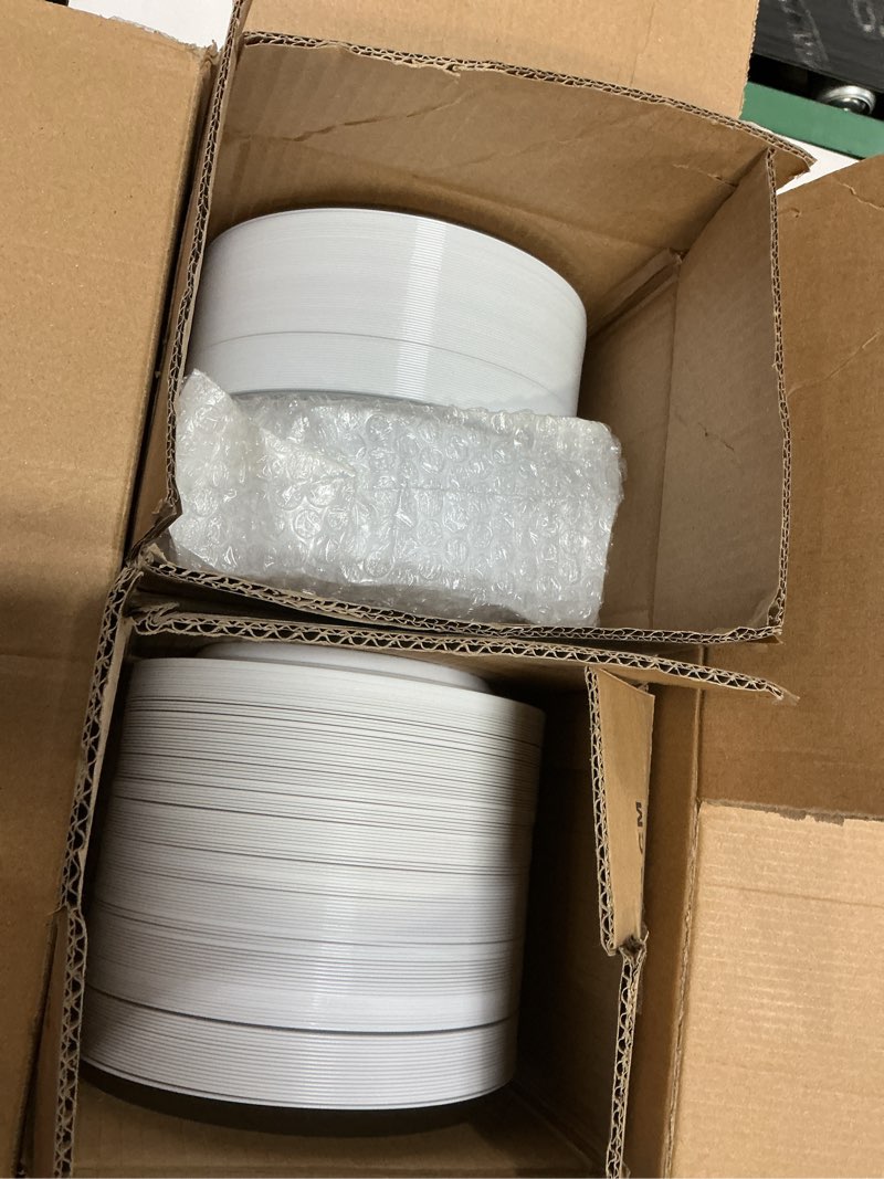 Condition photo showing Good Condition for 400pcs pre rolled silver plastic silverware sets - heavy duty silver cutlery - include 100 pack wrapped disposable utensils with napkins for parties & dinners & weddings silver - classic