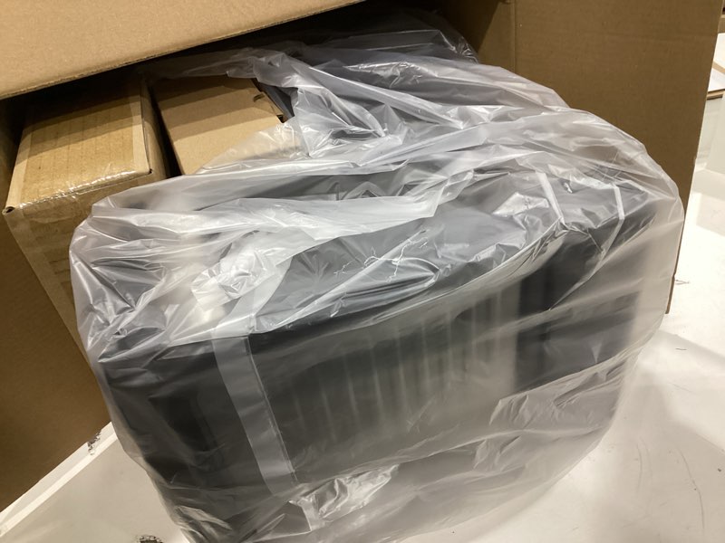 Condition photo showing New/Like New for sunvivi espresso machine with cold brew, all-in-one iced coffee maker with automatic milk frother, led touchscreen, 51oz water tank, pressure coffee machine for latte, cappucinno, self-clean, black