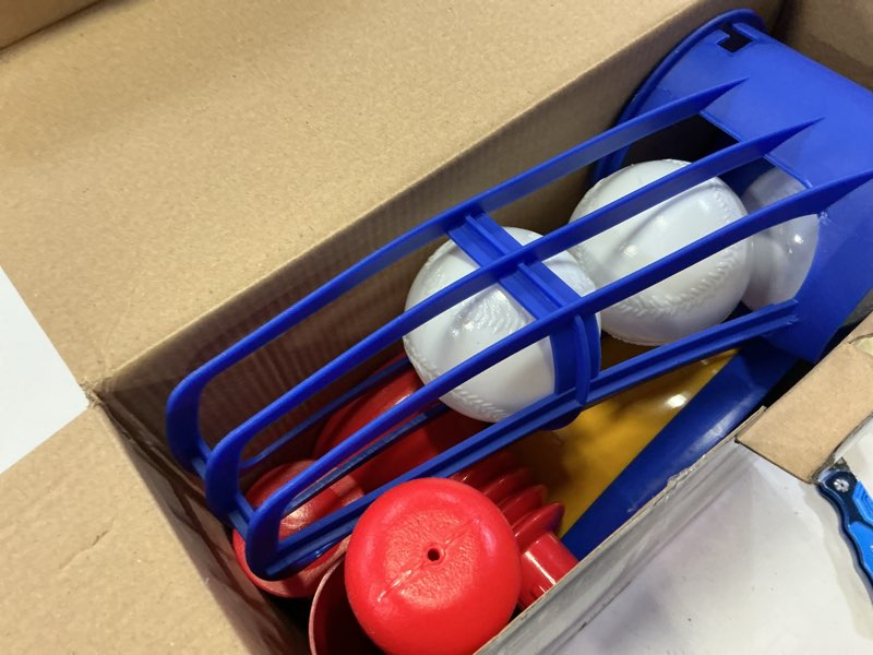Condition photo showing Good Condition for franklin sports mlb® super star batter