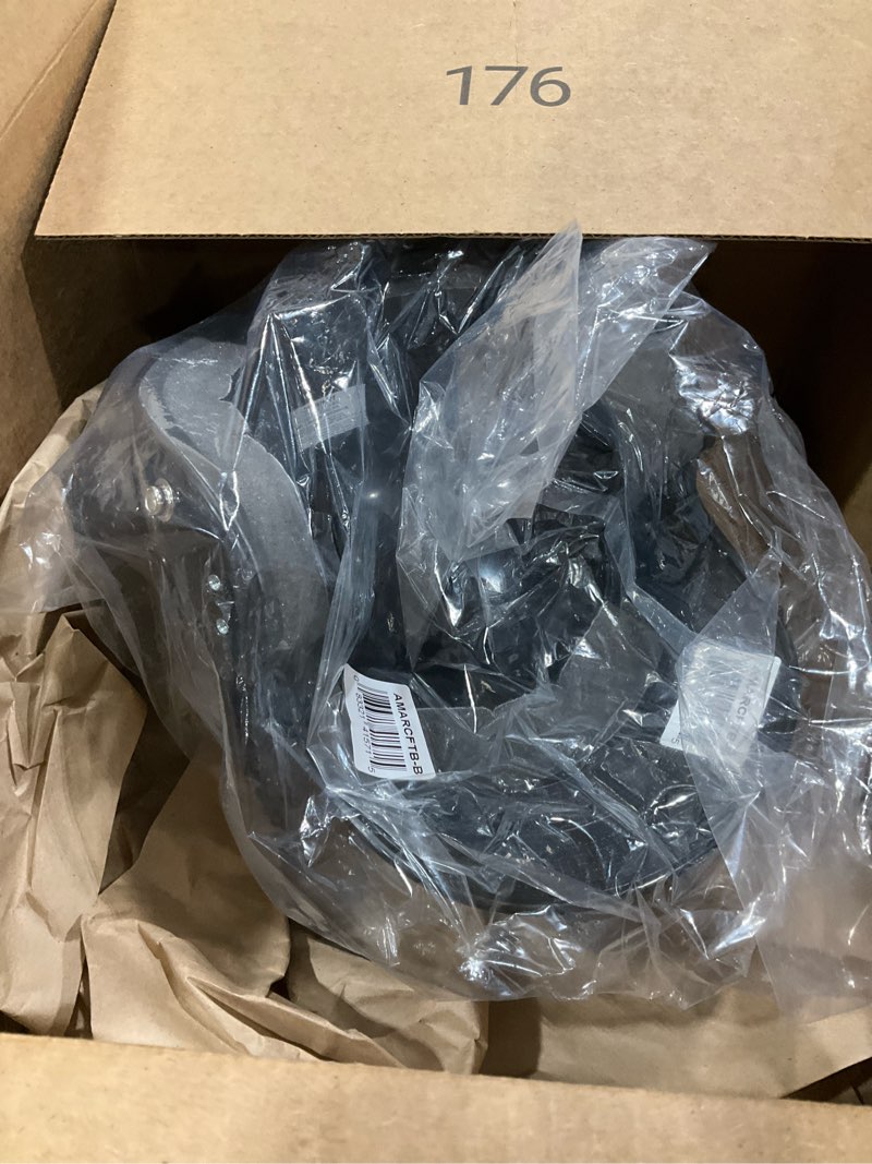 Condition photo showing New/Like New for Rawlings | Remix & COOLFLO Batting Helmet | T-Ball| Multiple Colors Black - COOLFLO