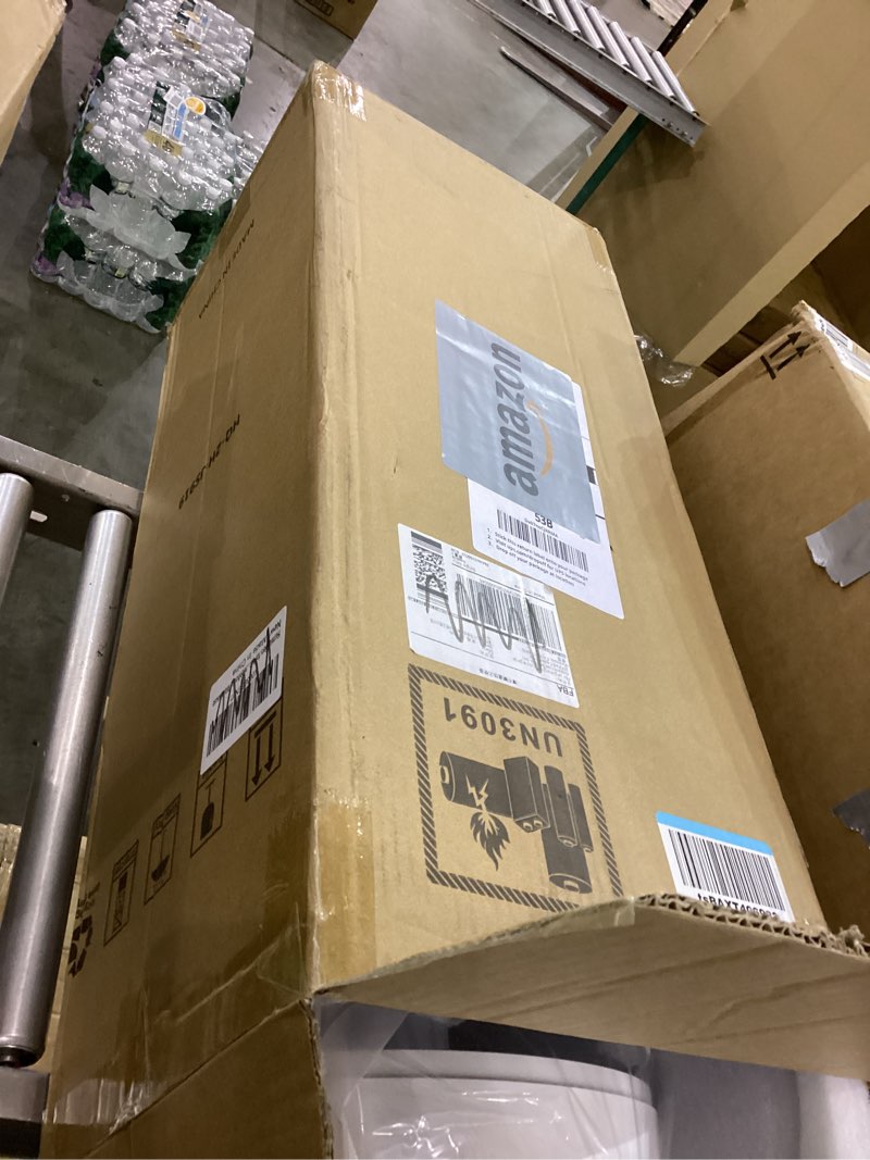 Condition photo showing As Is for Humidifier