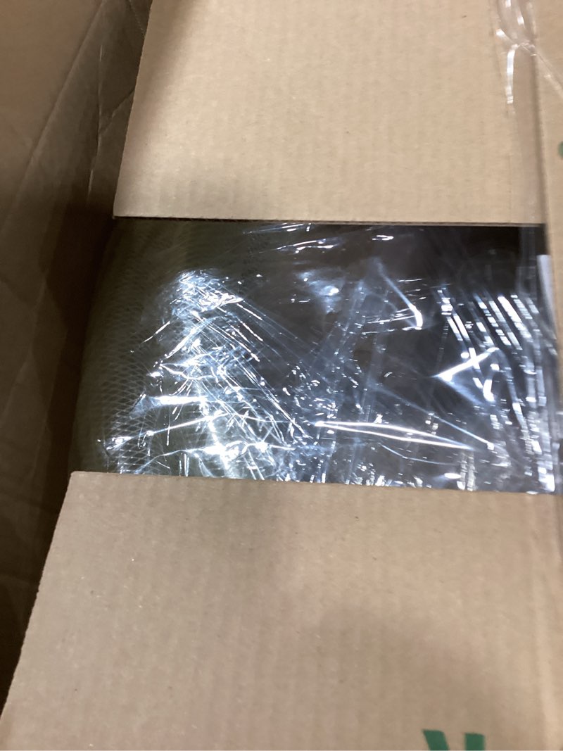 Condition photo showing Good Condition for 1 1/4" id x 1 5/8" od - 10 ft high pressure braided clear pvc tubing flexible vinyl tube, heavy duty reinforced hose tubing, bpa free and non toxic 10 ft 1 1/14" id x 1 5/8" od