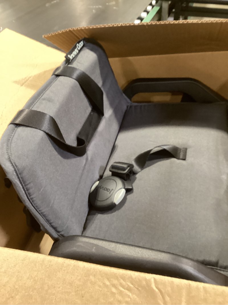 Condition photo showing Good Condition for joovy new qool bench seat, jet