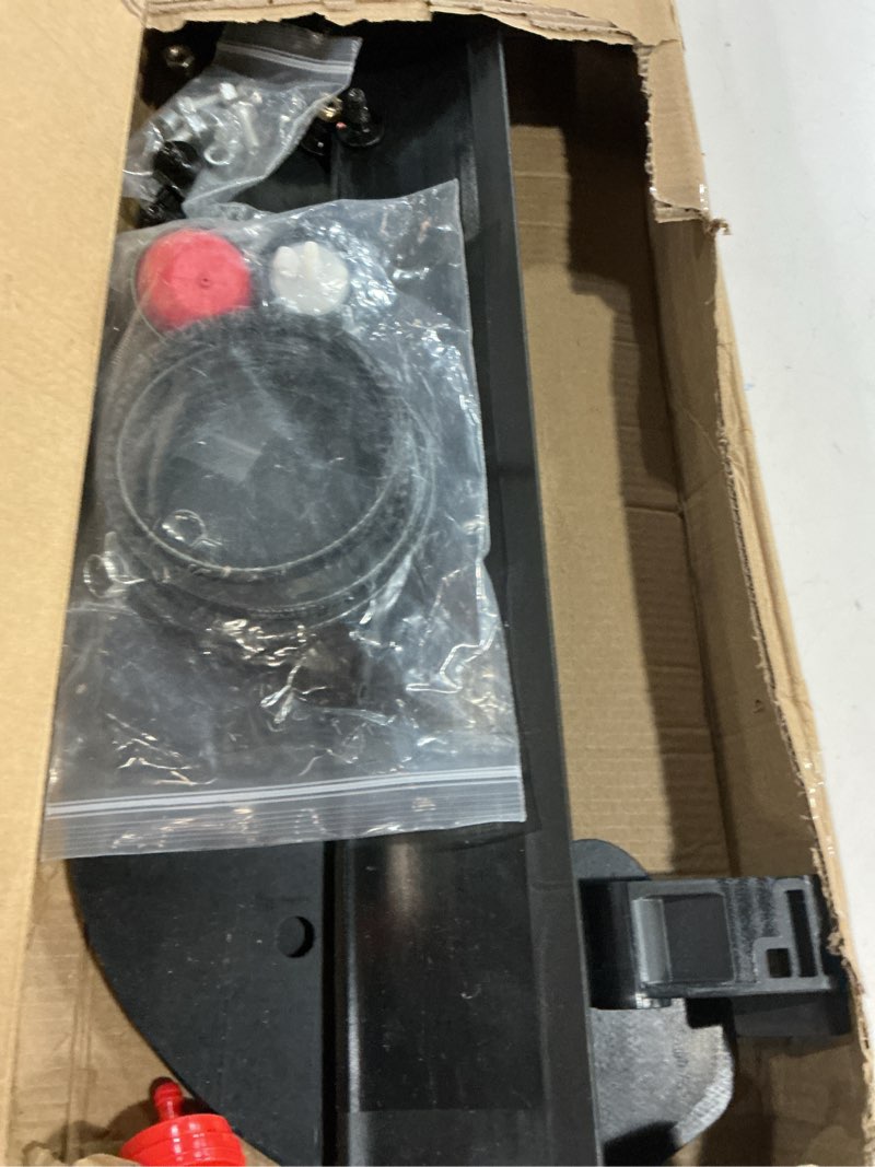 Condition photo showing As Is for Mikatesi 99-9313 Snow Blower Paddles 2 Pack for Toro PowerClear 621 621 R E ZR QZR QZE CCR6053 Snowblower Paddle with 133-5585 108-4884 Scraper Kit + V-Belt 108-4921 + Mounting Hardware Kit paddle*2+scraper+belt