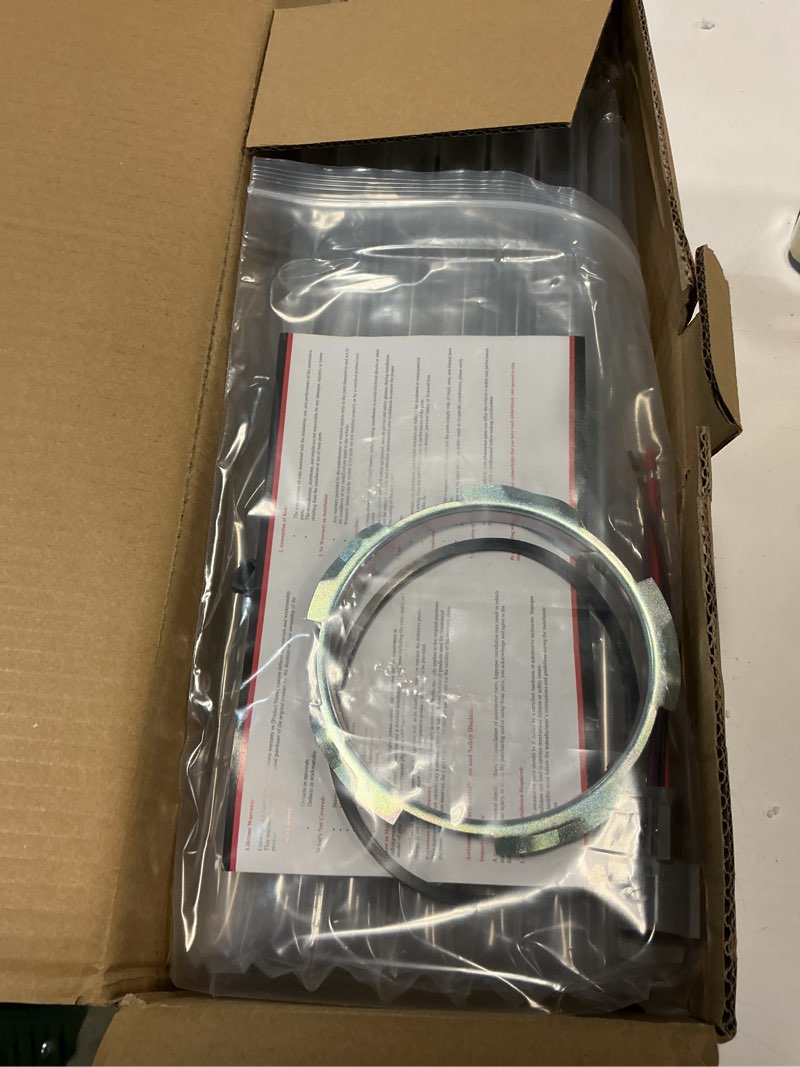 Condition photo showing New/Like New for Electric Fuel Pump Assembly Replacement by AA Ignition - Fits Ford - F150, F250, F350, F-Super Duty - 4.6L, 4.9L, 5.0L, 5.4L, 5.8L, 7.5L Midship Tank, Steel Tank, 17 Gallon - Replaces SP2005H, E2059M