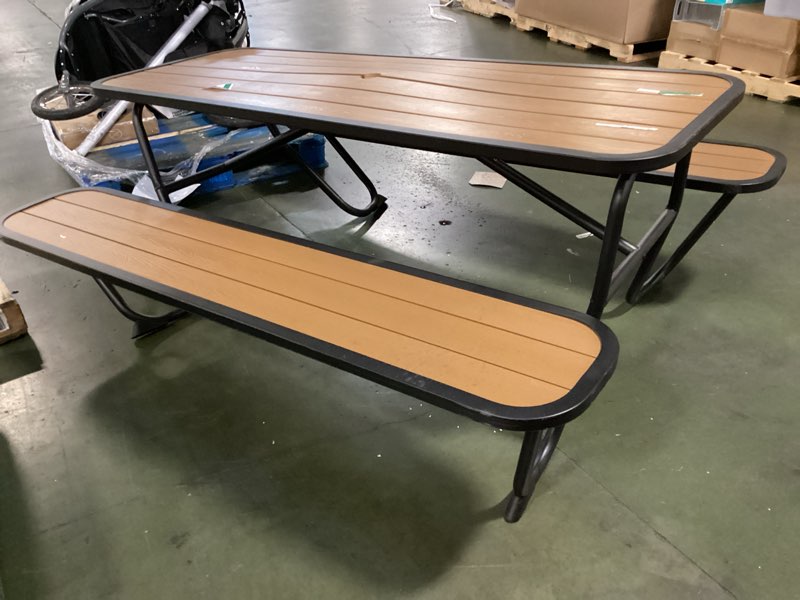 Picnic Rectangle Table - Room Essentials