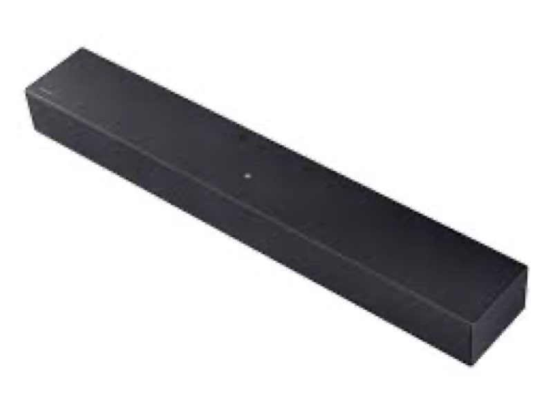 Samsung B-Series Soundbar HW B400F 2.0 ch Soundbar with Built in Subwoofer (2025 Model) One Remote C