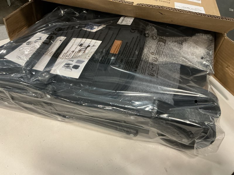 Condition photo showing Good Condition for Lekereise Extra Large Pet Carrier with Wheels – Soft-Sided, Foldable, Stable & Ventilated Travel Crate for Cats and Small Dogs, Black