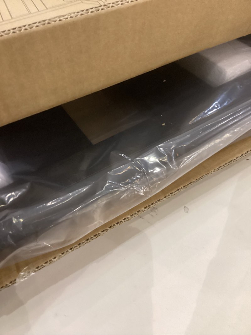 Condition photo showing Good Condition for Towel Warmers for Bathroom, Space Aluminum Heated Towel Racks for Bathroom, with Built-in Timer&Temperature Adjustment, Freestanding Towel Heater?Matte Black,5 Bars Black Freestanding 5-Bars