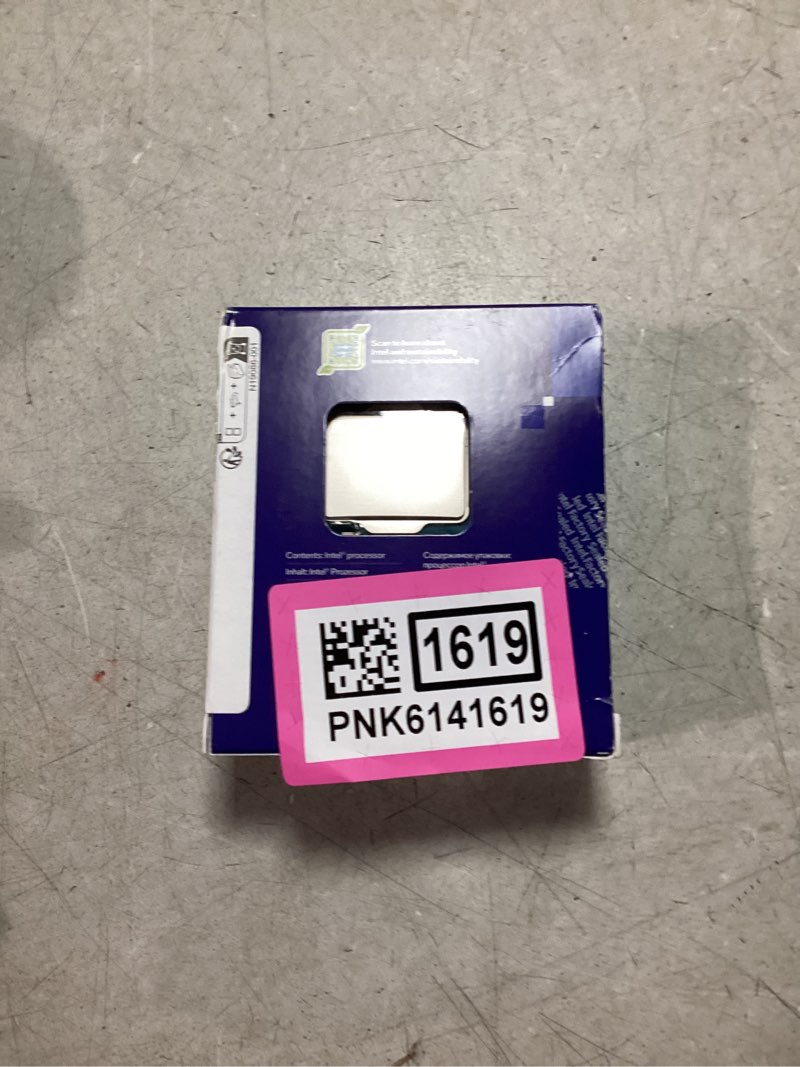 Condition photo showing New/Like New for Intel® Core™ i9-14900K Desktop Processor 24 cores (8 P-cores + 16 E-cores) up to 6.0 GHz