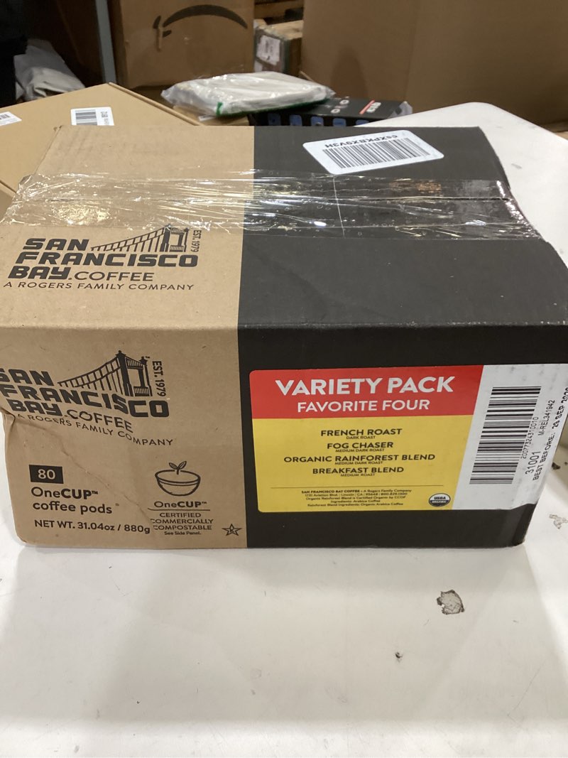 Condition photo showing Good Condition for Coffee pods