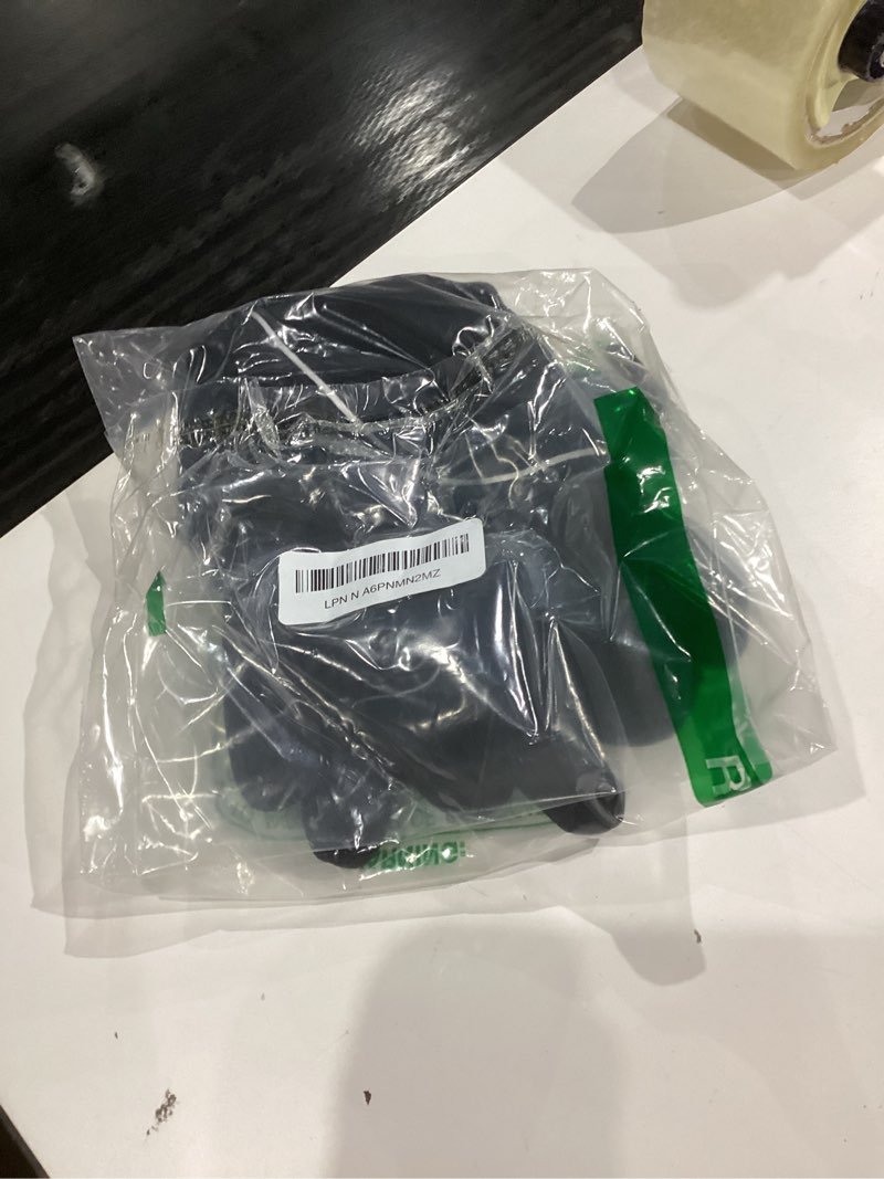 Condition photo showing Good Condition for Riverruns Flexible Fishing Gloves Fleece Lining Windproof Ice Fishing Gloves Water-Repellent Touchscreen 3 Cut Fingers BrilliantBlack Large