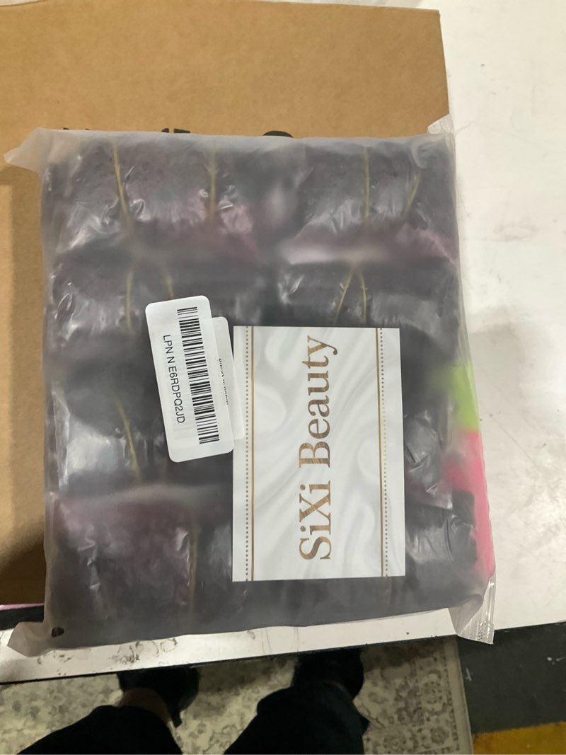 Condition photo showing Good Condition for springy afro twist hair,24 inch 2# marley twist braiding hair 8 packs | premium synthetic kinky hair extensions,suitable for cuban twist,spring twist braiding soft locs. 2# 24 inch (pack of 8)