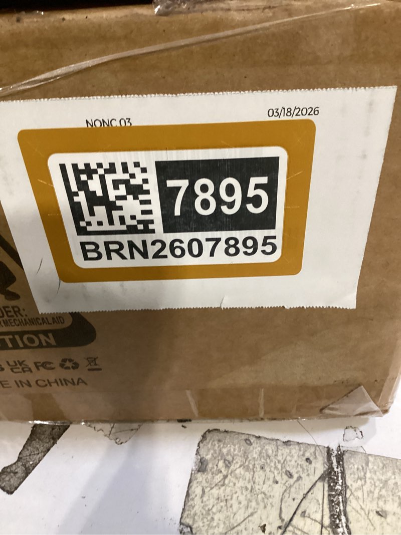 Condition photo showing Good Condition for axv vibration plate fitness platform exercise machine vibrating shaking full body shaker workout vibrate stand shake board sport gym for weight loss fat burner for women men slim-gray