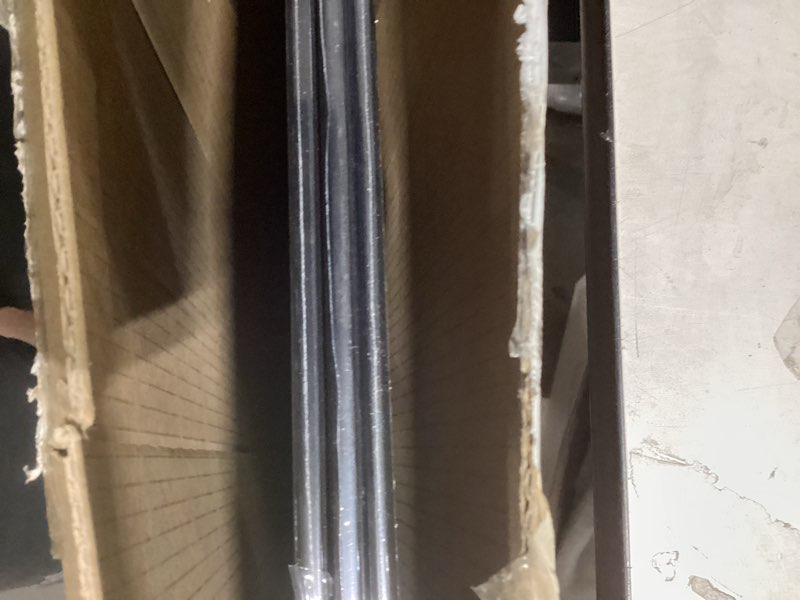 Condition photo showing Good Condition for upsimples 24x36 poster frame black 3 pack, scratch-proof picture frames 24 x 36 for photo gallery - slide-in strips, horizontal or vertical wall mounting black 24x36