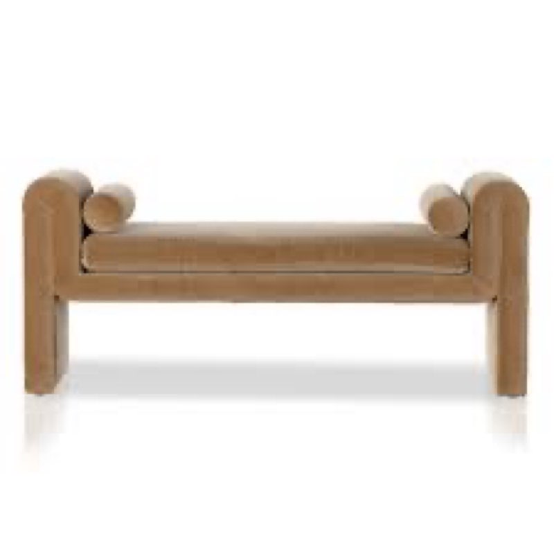 Mitchell Upholstered Bench 