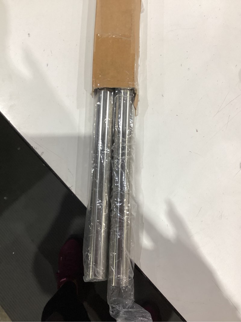 Condition photo showing Good Condition for geilspace 3/4" 304 stainless steel pipe, 30 inch length, heavy duty round metal weldable tube, diy industrial metal tubing (3/4" x 30", 2 pcs)