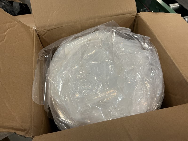 Condition photo showing New/Like New for Best Price Mattress 8 Inch Full Mattress Bed-In-A-Box, Green Tea Memory Foam , White