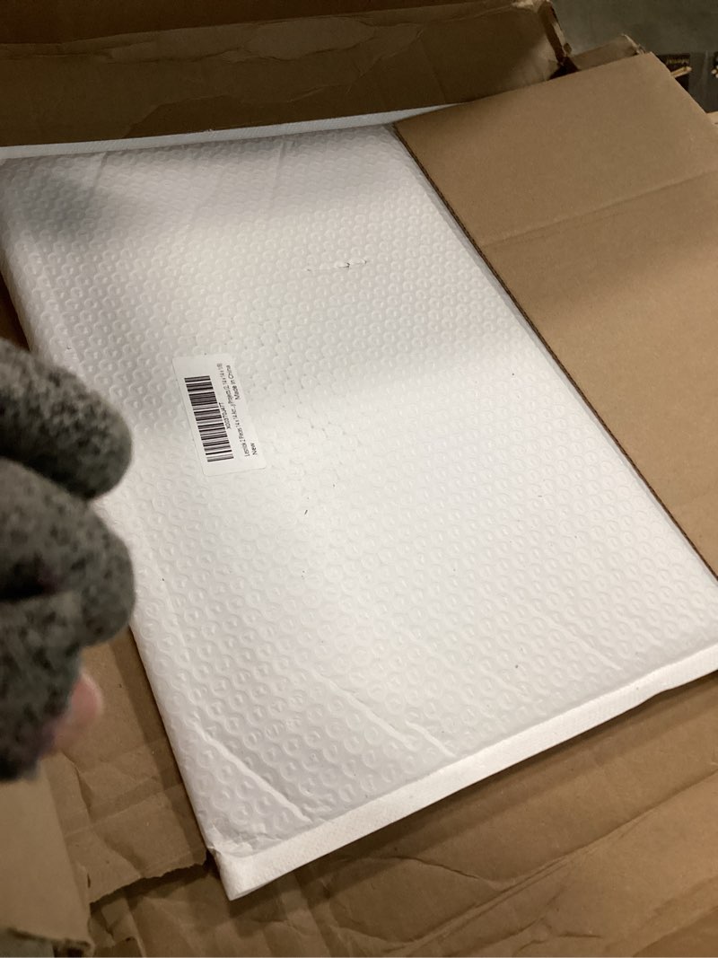Condition photo showing Good Condition for lesnlok 2 pieces 14 x 14 acrylic sheet 1/8 thick 3mm plexiglass sheet,for sign,craft,photo frame, diy display projects (2, 14 x 14 x 1/8) 14 x 14 x 1/8 2