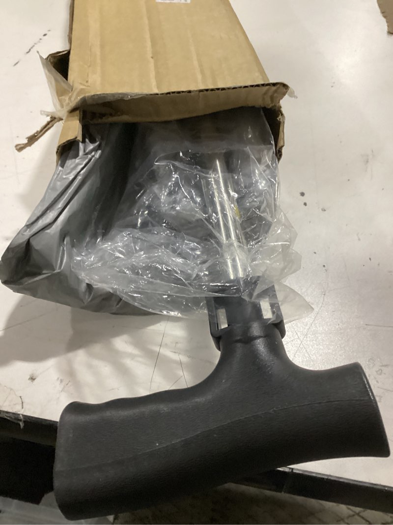 Condition photo showing Good Condition for Cane with Seat - Portable Stool Chair, Lightweight Up to 2 Lbs, Suitable for Men, Women, Seniors, People with Disabilities (Large-Adjustable)