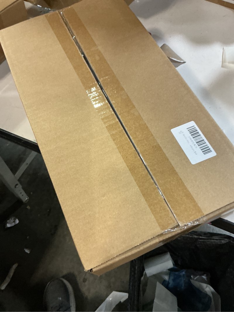 Condition photo showing New/Like New for Heavy-Duty Pants Hangers Non-Slip, Foam Open Ended Slacks Pants Hangers for Men and Women, Space Saving Metal Trousers Hangers for Closet, Skirt and Jean Hangers, Black (10)