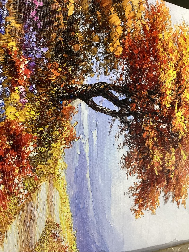 Canvas Art Work Decor