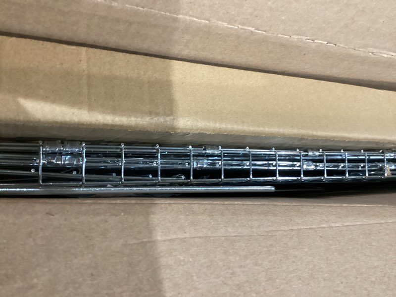 Condition photo showing Good Condition for iMounTEK Humane Live Animal Cage Trap Cat Trap Cage Humane Catch & Release Live Rodent Collapsible Galvanized Wire for Kitten Rabbit Squirrels Small Raccoons Beavers Groundhogs Indoor Outdoor