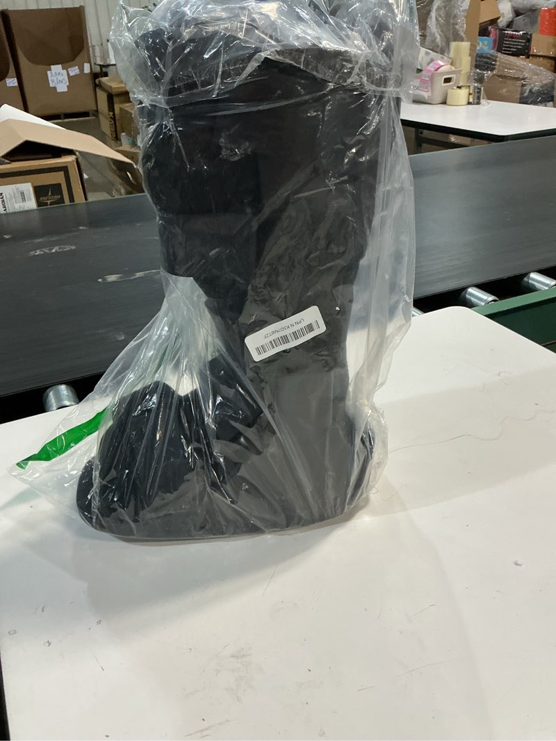 Condition photo showing Good Condition for united ortho air cam walker fracture boot, medium, black medium (pack of 1) black