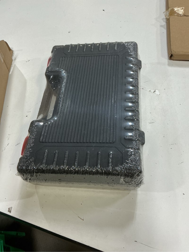 Condition photo showing New/Like New for bilitools 84-piece oil pan drain plug thread repair kit m13 m15 m17 m20 m22