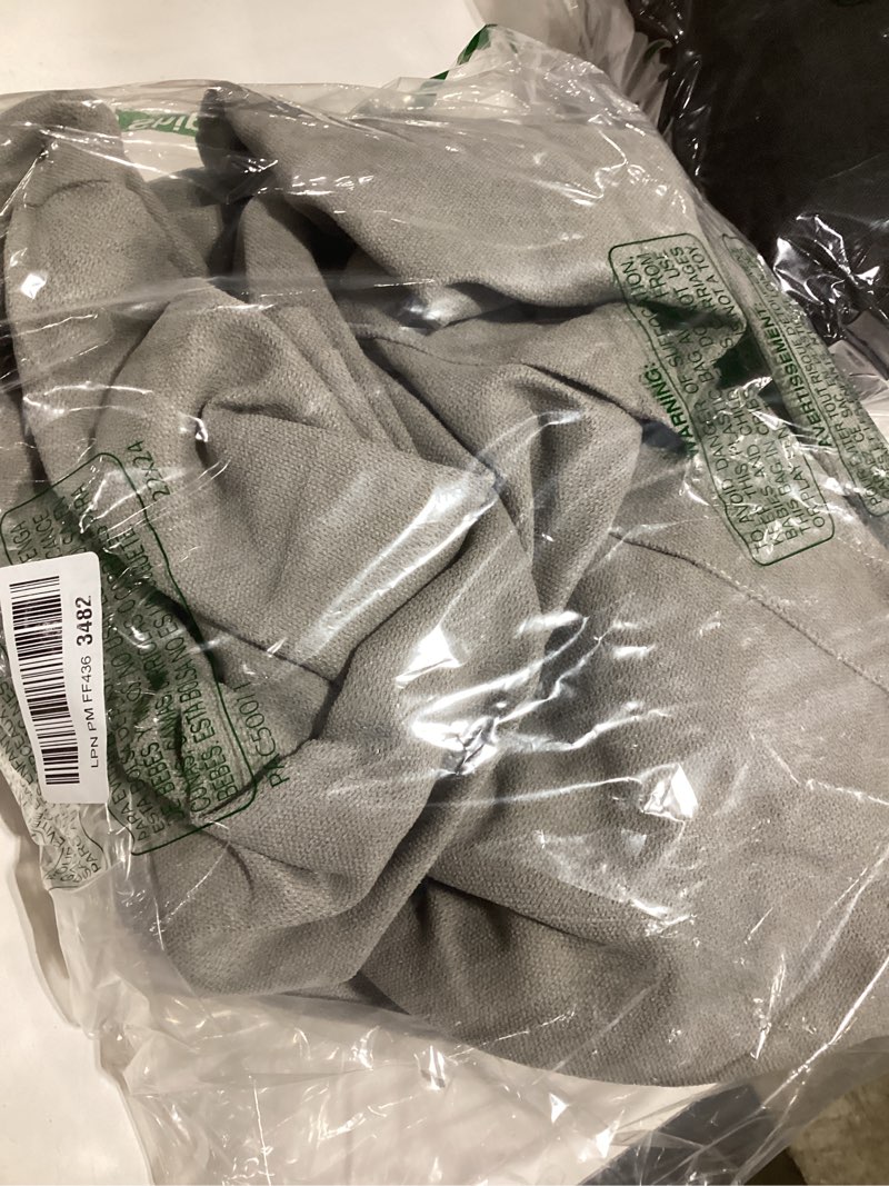 Condition photo showing Good Condition for YuppieLife Big Durable Bean Bag Chairs Cover for Adults(Just Cover,No Filler) 4Ft Machine Washable Large Size Sofa Cover (Stone Grey)