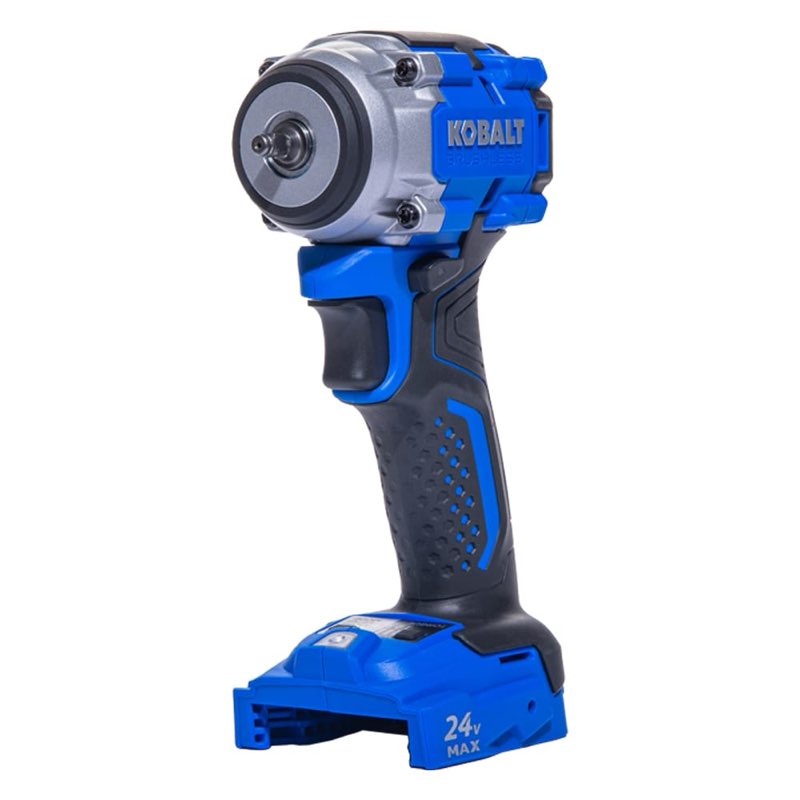 Kobalt 24-volt Variable Speed Brushless 1/2 in Drive Cordless