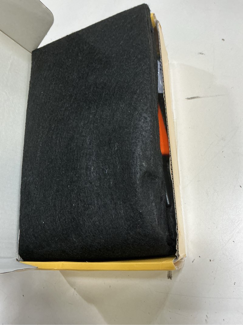 Condition photo showing Good Condition for Jigsaw Puzzle Mat Roll Up - 2000 1500 500 Pieces Saver Large Puzzles Board for Adults Kids, Storage and Transport Premium Pump Puzzle Glue Felt Mat Inflatable Tube Cover Keeper Pad Holder Organizer Black 2000