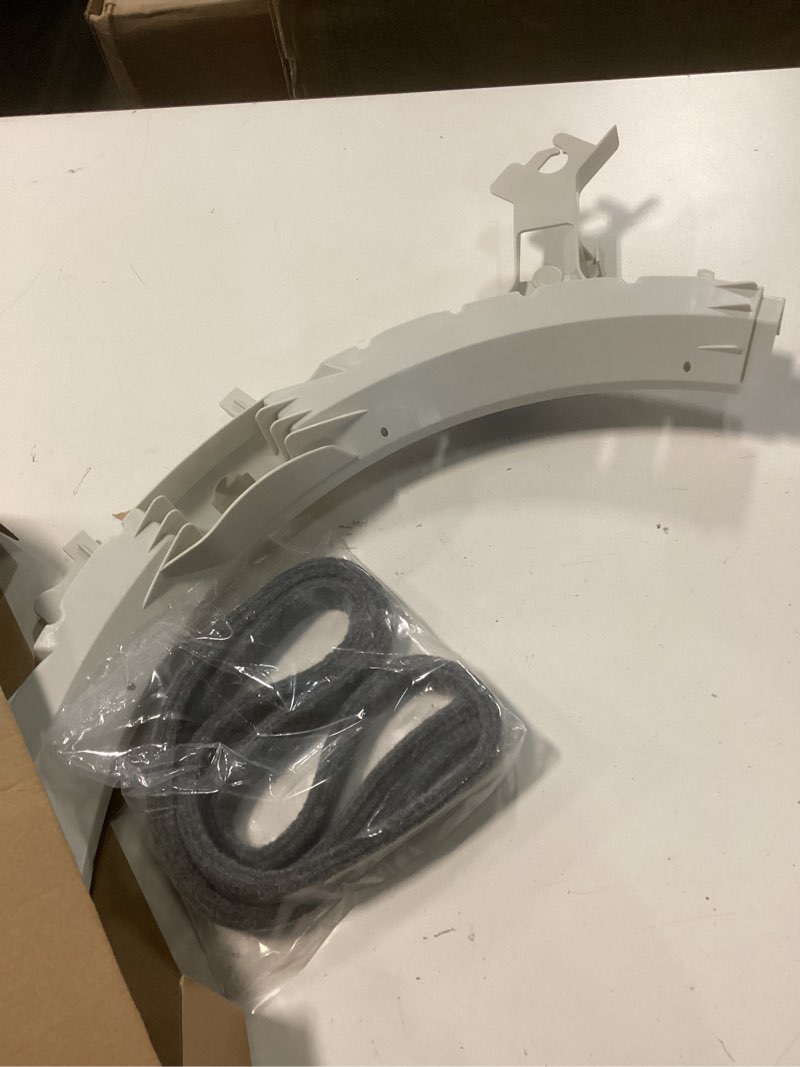 Condition photo showing As Is for gfdn110el0ww dbvh520ej2ww dcvh680gj2ms dbvh520ej2ww dbvh512ef0ww dcvh515ef0ww dcvh680gj2ww dryer bearing repair kit fit for dbvh512ef0ww dcvh680ej0ms dhdvh52ef0ww dcvh640gj0ww dcvh660eh0gg