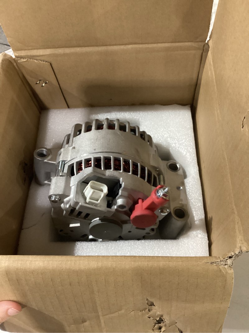 Condition photo showing Good Condition for **similar too** scitoo new alternator fit for 2.0l 2.3l for ford focus 2005 2006 2007 12v 110amp cw 6-groove pulley - 8406 4s4t-10300-ac afd0115 5s4t10300ab 5s4z10346a 6s4t10300ad 6s4tad 7s4t10300aa 110a 8406 alternator