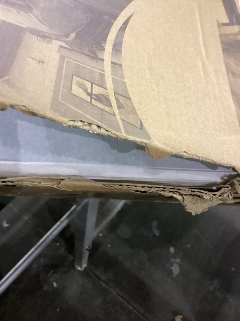 Peel and stick vinyl floor plank