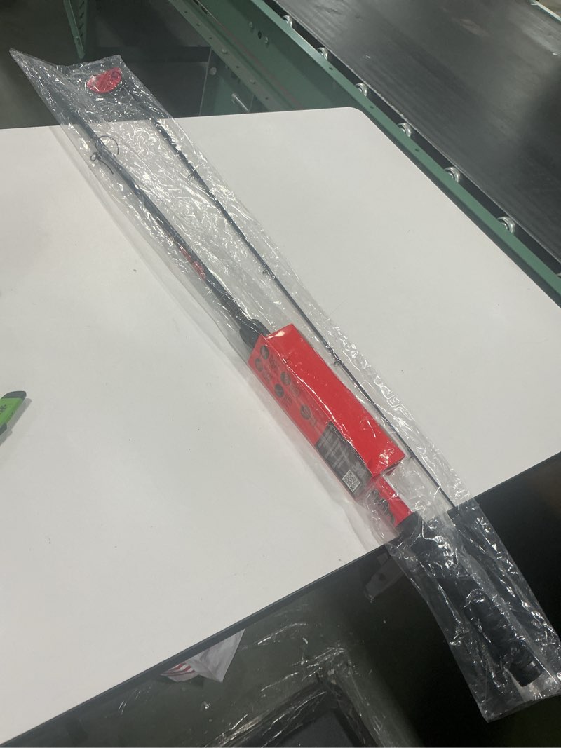 Condition photo showing New/Like New for Ugly Stik GX2 Casting Fishing Rod New Model 7' - Medium Light - 2pc