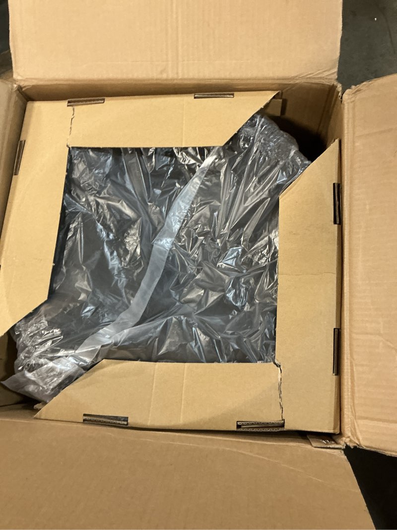 Condition photo showing New/Like New for Rough Country Bronze Steel Wheel - 17x9, 5x5 Bolt Pattern, 12mm Offset, 3.30 Bore, Heavy-Duty D-Window Off-Road Rim for Trucks & Jeeps