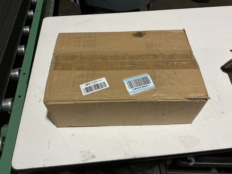 Condition photo showing New/Like New for autoround 192713 192712 front brake caliper assembly with bracket fit for toyota tundra 2000-2006/ 4