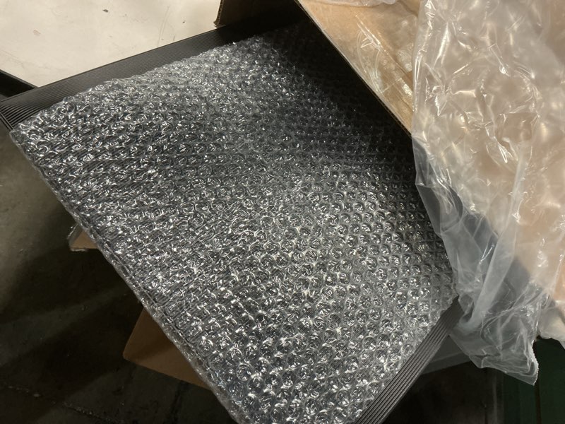 Condition photo showing As Is for SAMSUNG 34" ViewFinity S50GC Series Ultra-WQHD Monitor, 100Hz, 5ms, HDR10, AMD FreeSync, Eye Care, Borderless Design, PIP, PBP, LS34C502GANXZA, 2023, Black