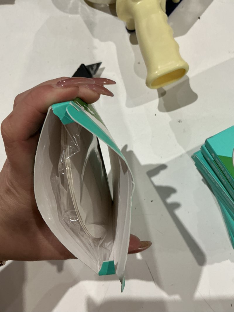 Condition photo showing Good Condition for stem glue trap re?ll pads for stem flying insect fan trap device, 5 count