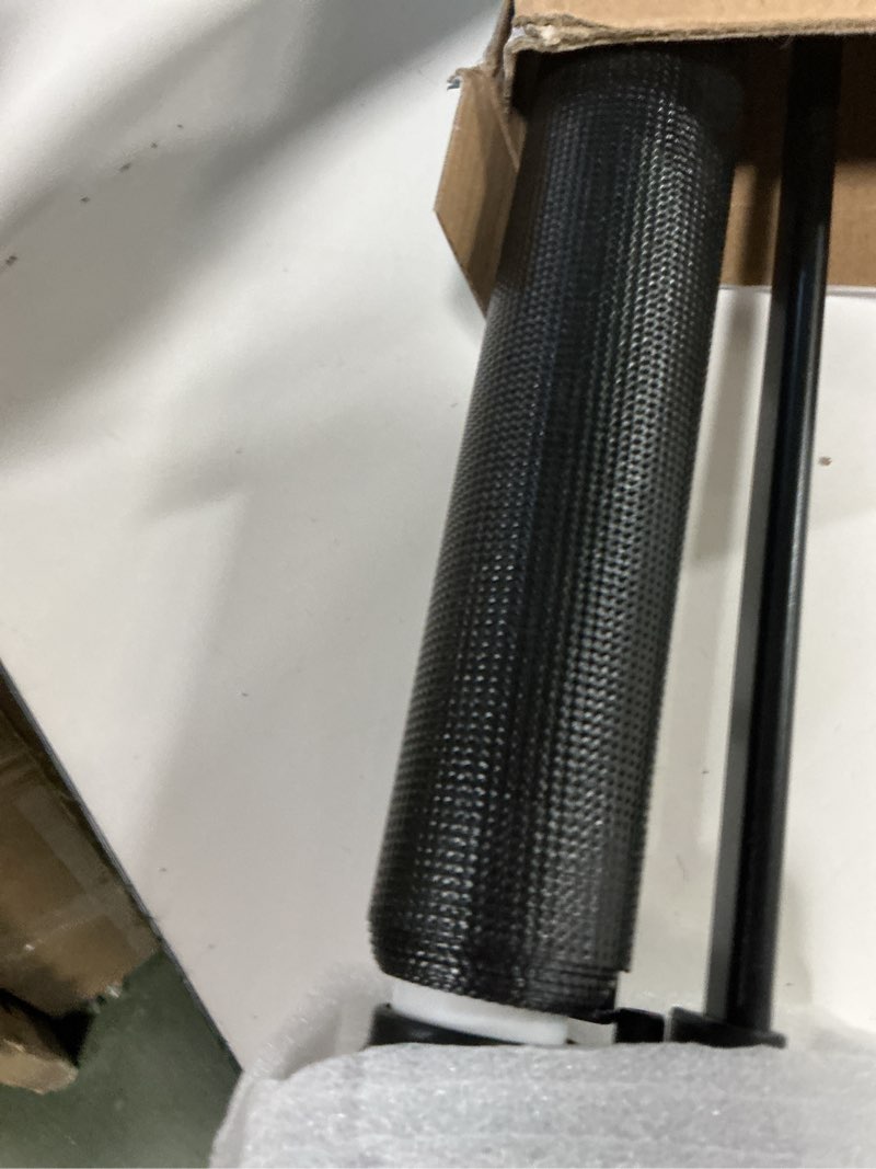 Condition photo showing Good Condition for Retractable Baby Gates for Stairs No Drill, PRObebi Retractable Dog Gate Indoor Extends to 54" Wide 