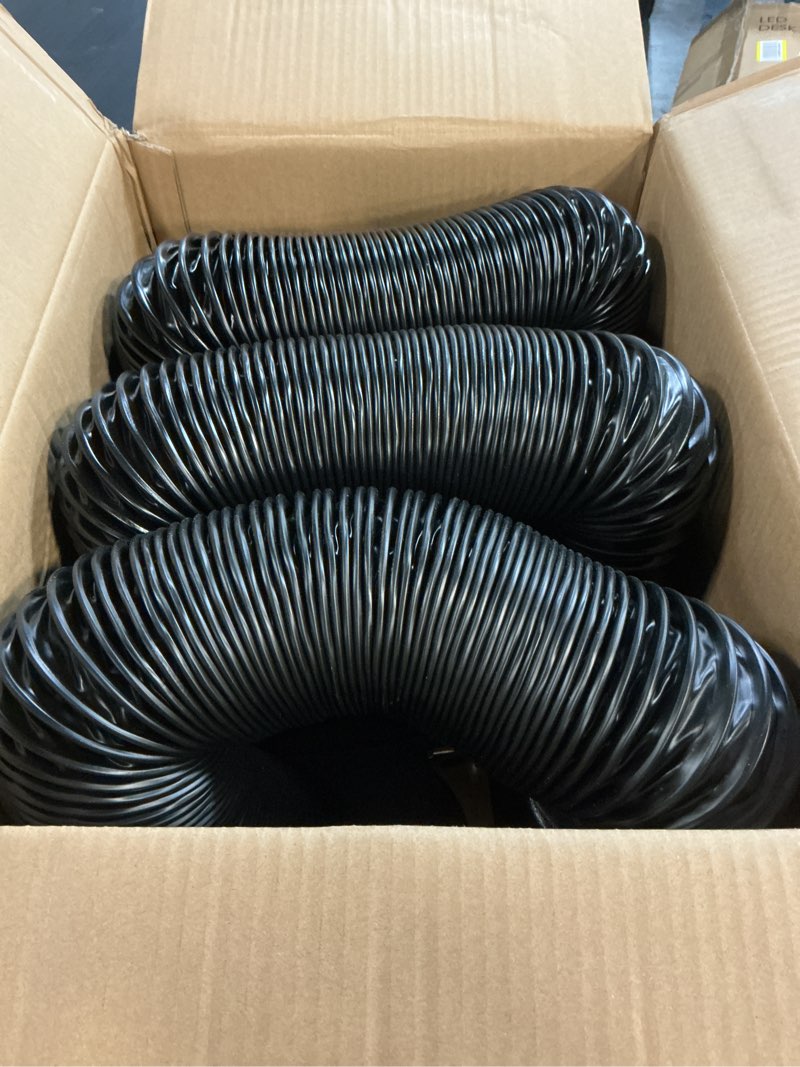 Condition photo showing Good Condition for b-air ddk duct drying kit for b-air gp-1 air mover, black