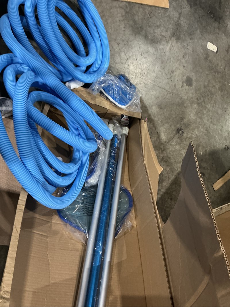 Condition photo showing Good Condition for blue wave na394 large maintenance kit for above ground pools