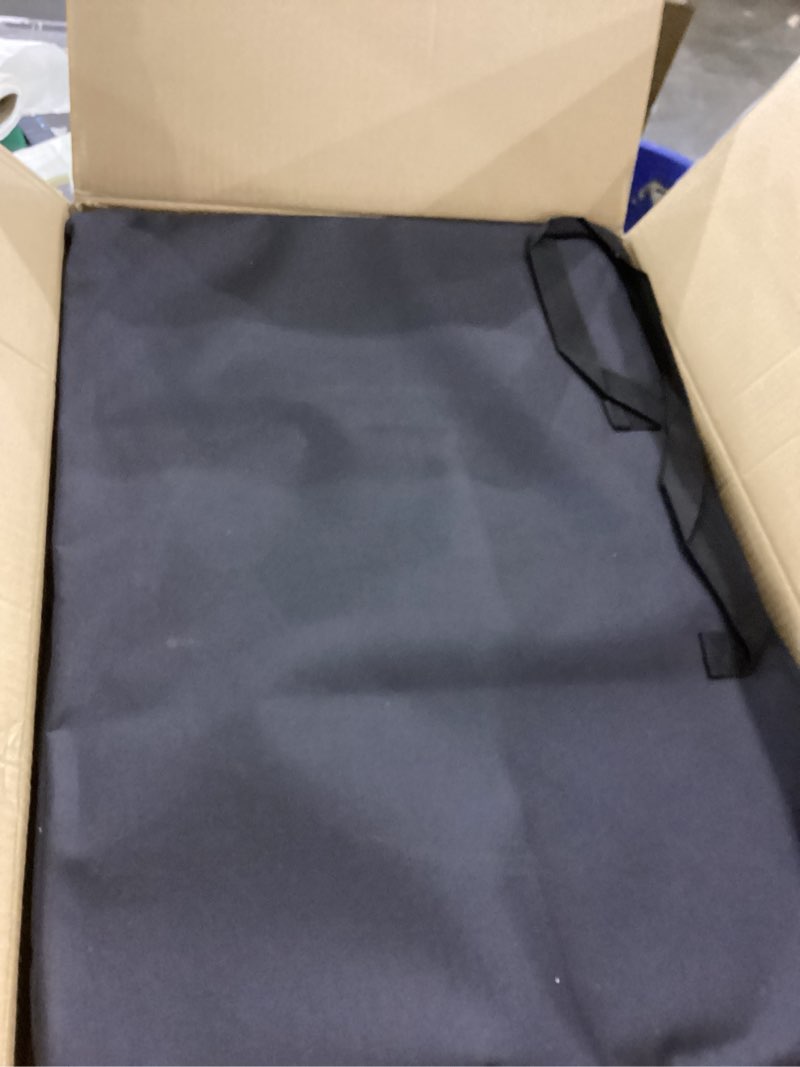 VEVOR Back Seat Extender, Waterproof Hard Bottom Dog Car Seat Cover Supports 350lbs, Dog Hammock for