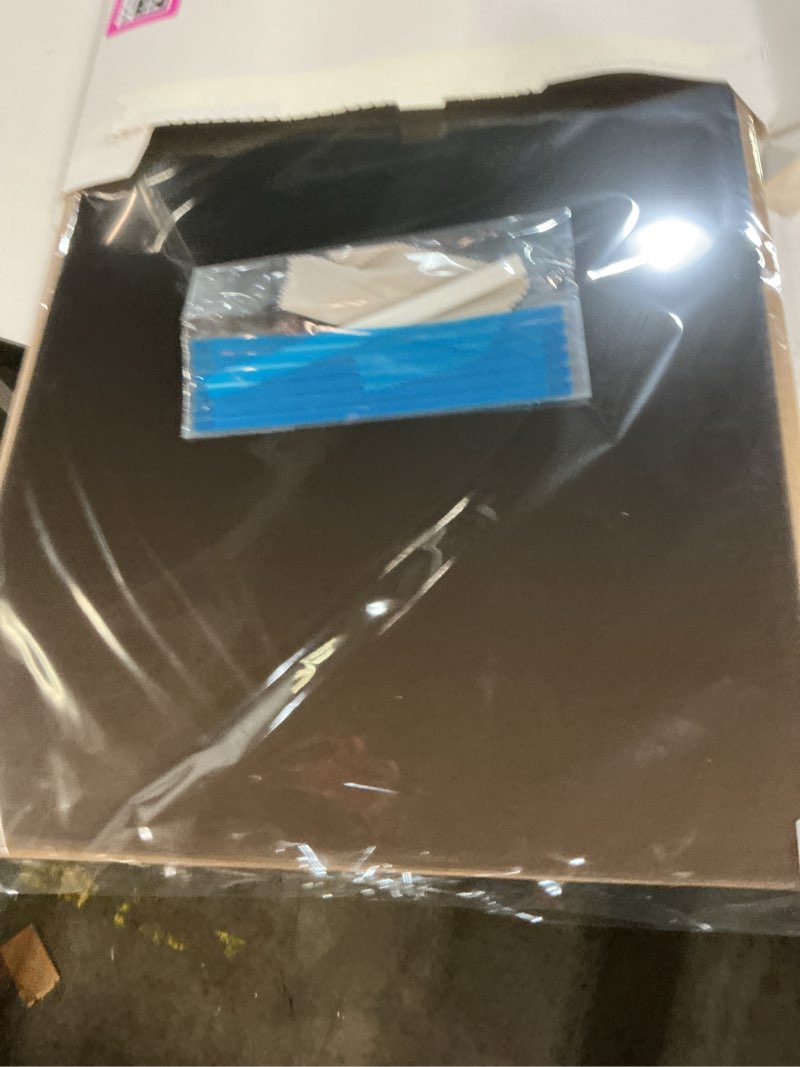 Condition photo showing Good Condition for zyy 34 inch(diagonal) computer privacy screen filter (31 1/4 × 13 3/8) with anti glare, anti uv protection, curved monitor privacy screen protector film 21:9 aspect ratio for desktop computer monitor 34"(794x340mm)-21:9