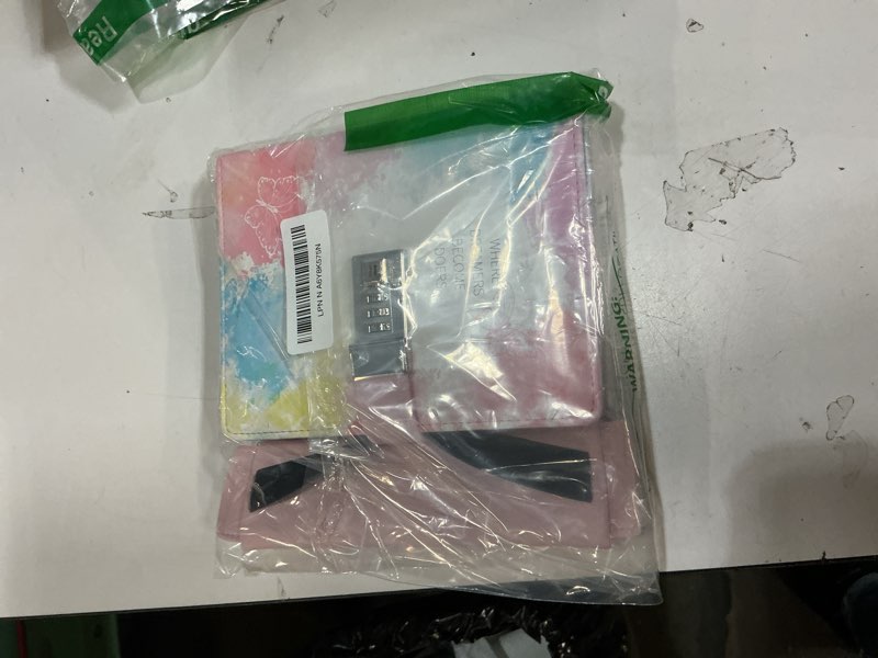 Condition photo showing Good Condition for Diary with Lock for Girls, Birthday Gift Ideas for 8, 9, 10, 11, 12 Year Old, Kids Journals Set for Girls Ages 8-12 teen, Girls Secret Diary Gift Set With 8 pack