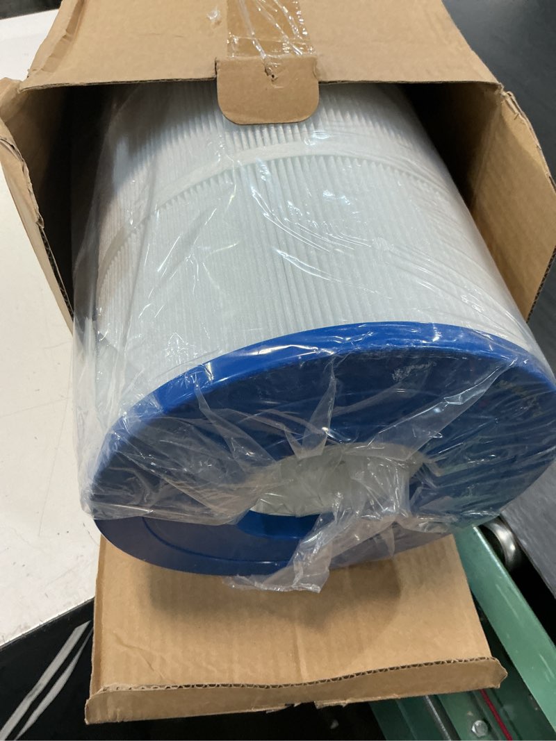 Condition photo showing Good Condition for future way c1200 pool filter cartridge replacement for hayward star clear plus c1200, replace pleatco pa120, hayward cx1200re, unicel c-8412, 120 sq.ft